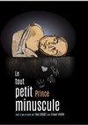 Le tout petit prince minuscule - Théâtre Le Cabestan
