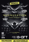 Murmuration | de Sadeck Berrabah - Théâtre Le 13ème Art - Grande salle