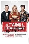 Je t'aime à l'italienne / à l'algérienne - Théâtre à l'Ouest Auray