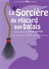 Affiche de La sorcière du placard aux balais