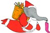 Babar et le Père Noël - Théâtre des Champs Elysées