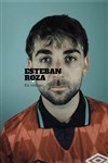 Esteban Roza en rodage - Wash Comedy Club