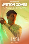 Ayrton dans Nouvelle Vision - La Scène Barbès