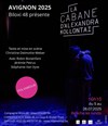 La cabane d'Alexandra Kollontaï - Théâtre EpiScène