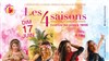 Les 4 Saisons - CEC - Théâtre de Yerres