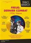 Freud, dernier combat - Studio Hebertot