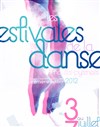 Spectacle de Clotûre des Estivales de la Danse de Tarbes - Théâtre des Nouveautés