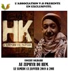 HK et l'empire de papier - Le Zéphyr