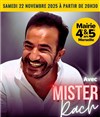 Mister Rach dans Transition à la Rach - Le Hang'Art