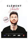 Clément Lanoue dans J'hésite - La Comédie de Metz