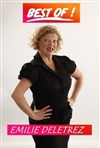 Emilie Deletrez dans Best-of - La Compagnie du Café-Théâtre - Petite salle