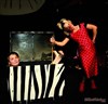 Les Z'ateliers cirque avec Alyona et Lilly - Le Zèbre de Belleville