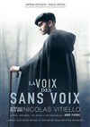 La voix des sans voix - Centre culturel Jacques Prévert