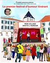 Affiche de Mon Village Invite l'Humour