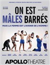 On est mâles barrés (Tout va Mâle) - Apollo Théâtre - Salle Apollo 360
