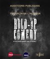 Hold-Up Comedy : auditions publiques - The Joke