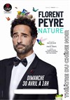 Florent Peyre dans Nature - Théâtre du Chêne Noir - Salle Léo Ferré