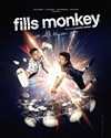 Fills Monkey dans We will drum you - Ferme des Communes
