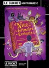 Nino et le grimoire enchanté - Guichet Montparnasse