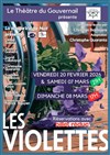 Les Violettes - Théâtre du Gouvernail