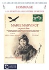 Marie Marvingt : Corps et âme - La Divine Comédie - Salle 1