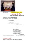 Printemps des Poètes : Guerrier du rêve, poésie amérindienne d'aujourd'hui - Théâtre du Nord-Ouest