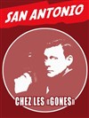 San-Antonio chez les gones - Mascarille 