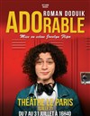 Roman Doduik dans ADOrable - Le Paris - salle 2