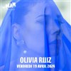 Olivia Ruiz - Le Plan - Grande salle
