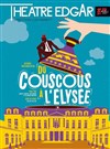 Affiche de Du couscous à l'Elysée