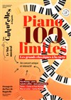 Piano 100 limites, les grands classiques à la carte - Orangerie du Parc de Bagatelle