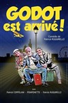 Affiche de Godot est arrivé !