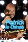 Patrick Le Chinois dans La beauté du geste - La BDComédie