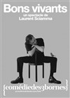 Affiche de Laurent Sciamma