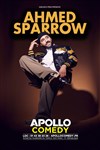 Ahmed Sparrow - Apollo Comedy - salle Apollo 200