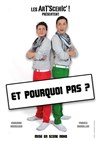 Art'scenic dans Et pourquoi pas ? - Théâtre le Nombril du monde