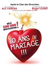 10 ans de mariage ! - Café Théâtre Côté Rocher