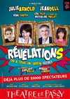 Révélations - Théâtre de Passy