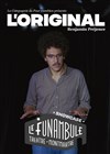 L'original - Le Funambule Montmartre