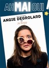 Angie Degrolard dans Je Repp - Le Shalala