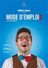 Martin Heuzard dans Rémi Balu mode d'emploi - Théâtre de l'Echange