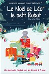 Le Noël de Léo le petit robot - Marelle des Teinturiers