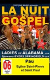 La Nuit Du Gospel - Ladies Of Alabama & Sjuwana Byers - Eglise Saint Pierre et Saint Paul