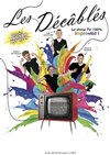 Les décâblés dans Le show TV 100% improvisé - Théâtre à l'Ouest