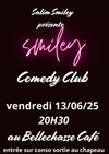 Smiley Comedy Club - Bellechasse Café 
