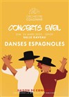 Concert-éveil : Danses Espagnoles - Salle Gaveau