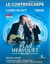 Plas Hervouët band - Le Contrescarpe