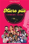 Micro Plié Comedy Club - Bar des Halles