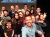 Franck Perrigault dans Les Adoléchiants - L'Athéna