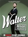Walter dans Walter belge et méchant - Le Grand Point Virgule - Salle Majuscule